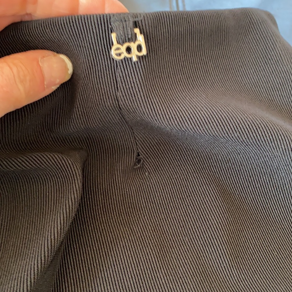 Equestrian Pull On Bootcut Pants Size Medium - image 5